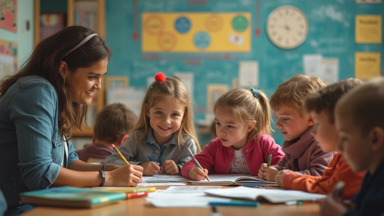 Jak dlouho trvá kurz asistenta pedagoga a co vše zahrnuje