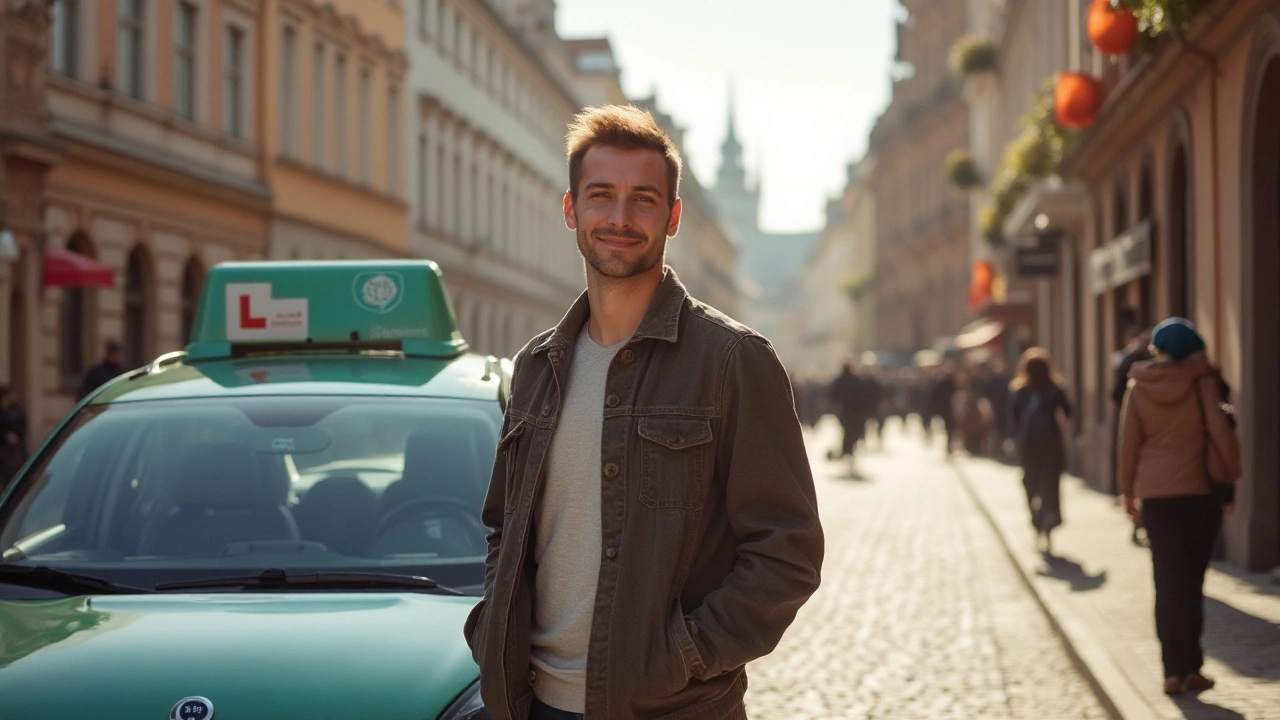 Jak pokračovat po autoškole: Prvních kroků ve světě řízení