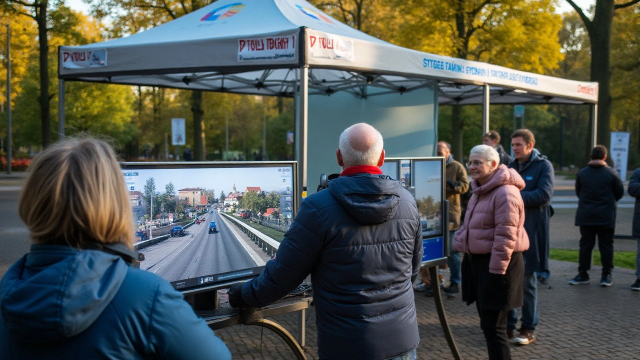 Jak se připravit na školení řidičů