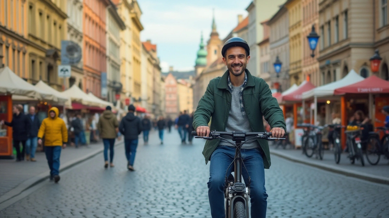 Vozidla bez řidičského průkazu: Co můžete řídit bezpečně a legálně