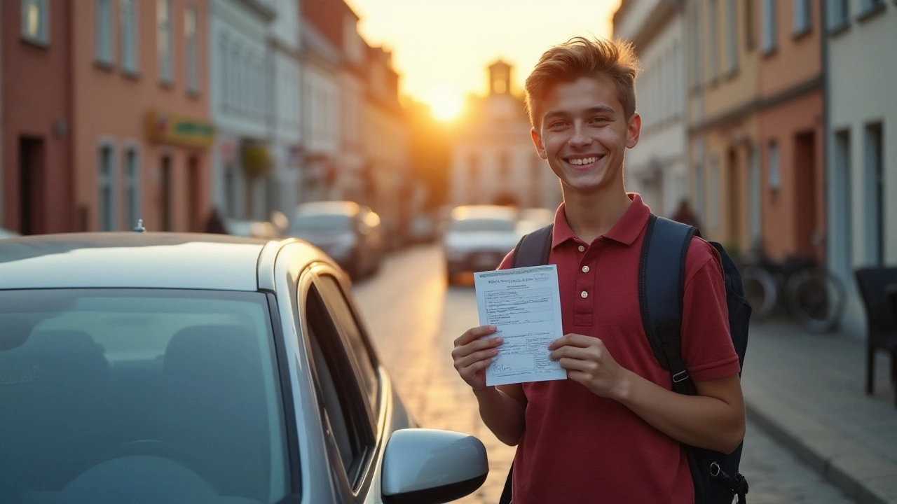 Jak získat řidičské oprávnění: Klíčové informace a tipy